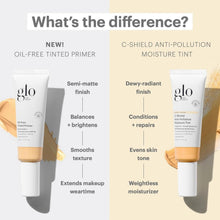 Load image into Gallery viewer, 4-in-1 Oil-Free Tinted Primer with SPF 30 for Flawless Skin - Light Medium