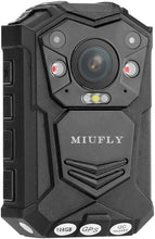 Load image into Gallery viewer, Secure 1296P Body Camera with 2 Inch Display and 12 Hours Battery Life