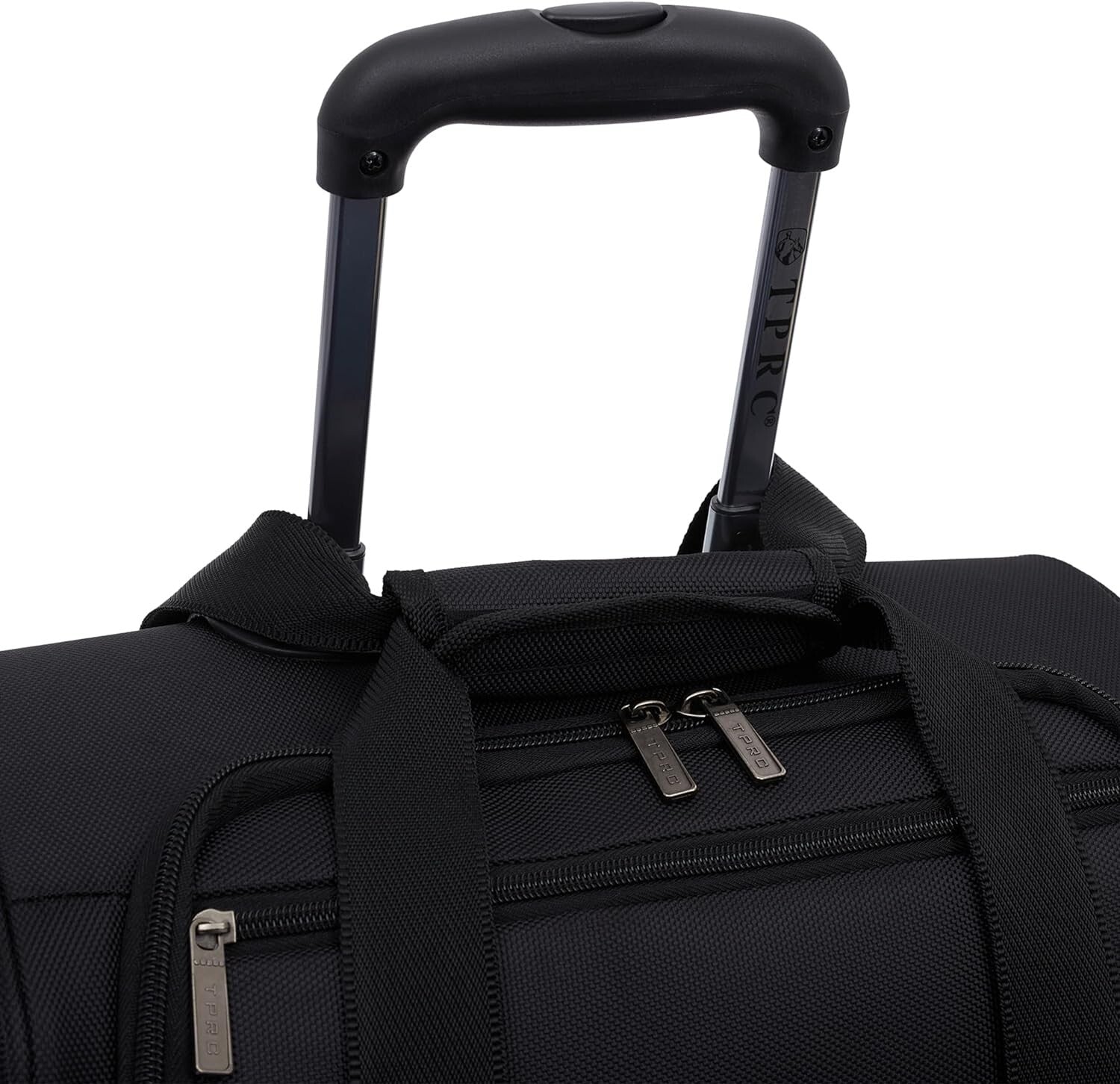 Durable 15-Inch Carry-On Luggage with USB Charging Port & Smooth Rolling Wheels