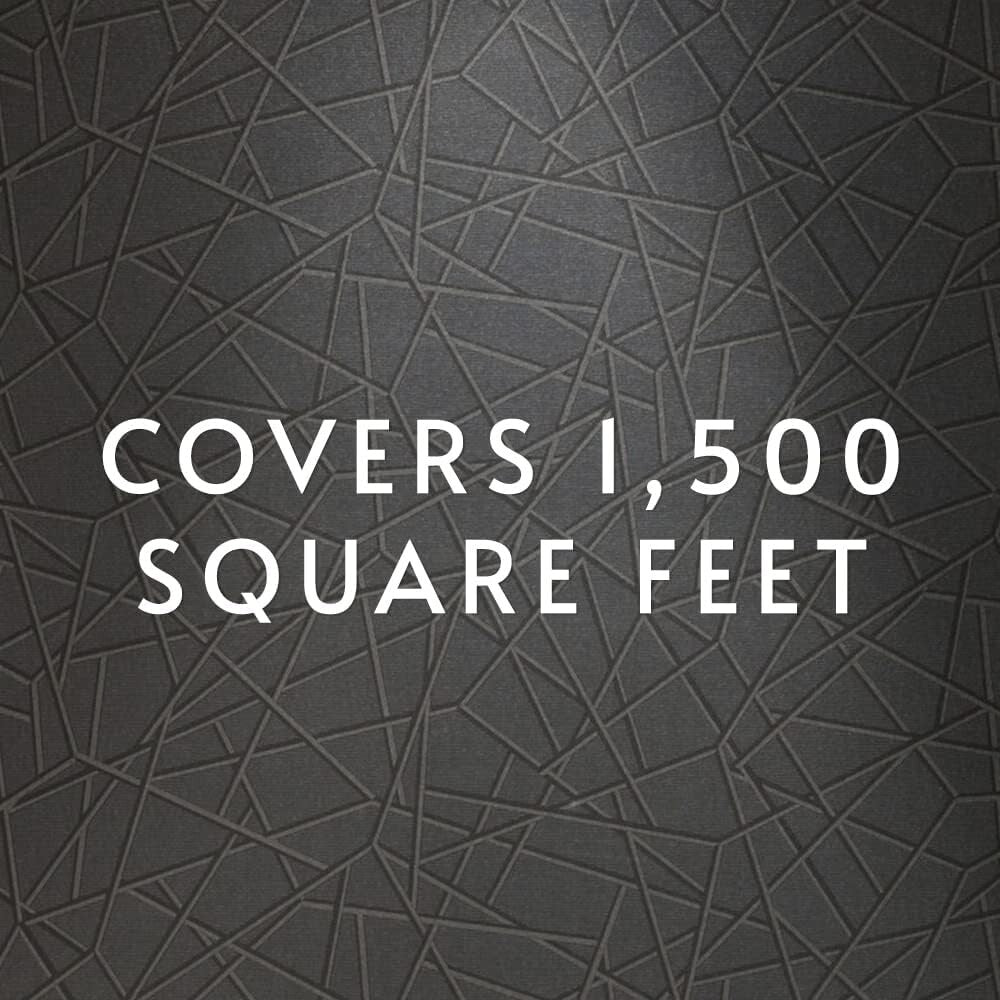 5 Gallon Heavy-Duty Clear Wallpaper Glue for Professionals - Easy Application