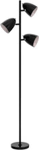 Load image into Gallery viewer, Modern Tree Floor Lamp with 3 Adjustable LED Lights for Stylish Living Spaces
