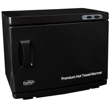 Load image into Gallery viewer, Extra Large Insulated Hot Towel Warmer with Rust-Resistant Stainless Steel Racks
