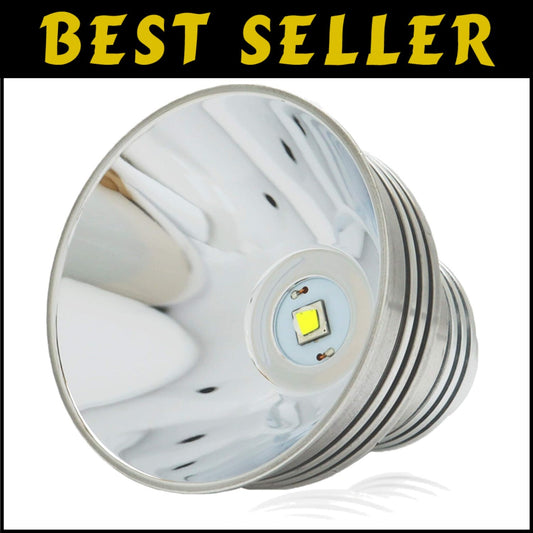 Upgrade to 800 Lumens with Our MagLite LED Conversion Kit - Simple Install