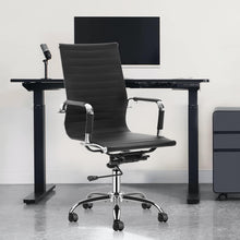 Load image into Gallery viewer, 28-Inch Heavy Duty Office Chair Base Replacement - Universal Caster Included