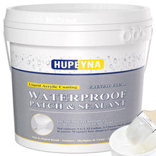 Load image into Gallery viewer, Invisible Waterproof Agent - 1.32 Gal Transparent Sealant for Leaks &amp; Cracks