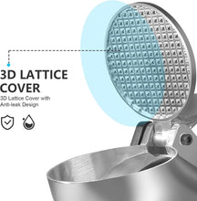 Load image into Gallery viewer, Stainless Steel Ice Shaver with Adjustable Blades - Perfect for Parties &amp; Events