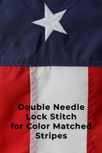 Load image into Gallery viewer, Celebration-Ready 3x5 American Flag - Weather-Proof with Reinforced Construction