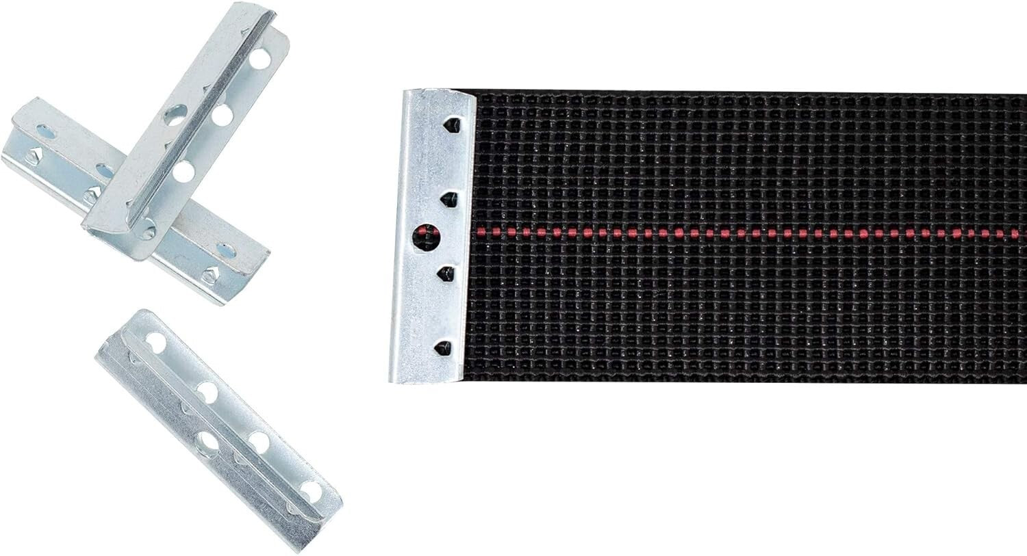 Versatile 2 Inch Elastic Webbing Kit for Indoor & Outdoor Furniture Repairs