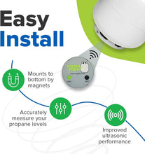Load image into Gallery viewer, Pro Check Magnetic Propane Tank Sensor - Real-Time Level Monitoring &amp; Alerts