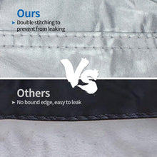Load image into Gallery viewer, Durable UV Resistant Boat Cover 17'-19' - Fits Fishing, Ski, and Runabout Boats