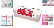Load image into Gallery viewer, Permanent UltraHold Double-Sided Iron-On Adhesive for Versatile Fabric Projects