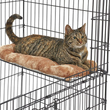 Load image into Gallery viewer, Durable Cat Playpen with Folding Design &amp; Removable Tray - Ideal for All Sizes