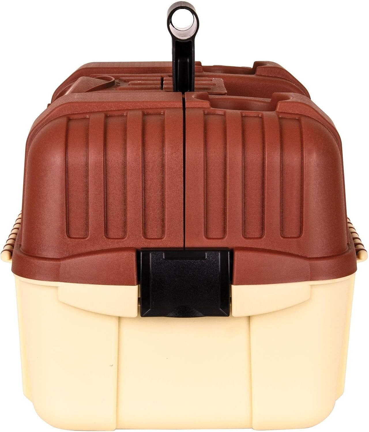 Outdoors 2059 Hip Roof Large 7-Tray Fishing Tackle Box - 61 Comp. Organizer