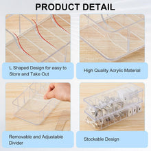 Load image into Gallery viewer, Versatile Clear Cord Storage Box with 80 Silicone Ties - Ideal for Home &amp; Office