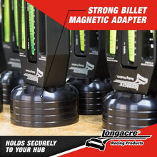 Load image into Gallery viewer, Aluminum Caster Camber Gauge for Optimal Vehicle Performance - Magnetic Fit