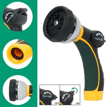Load image into Gallery viewer, 75FT Flexible Stainless Steel Garden Hose - Leak-Resistant &amp; Durable Design