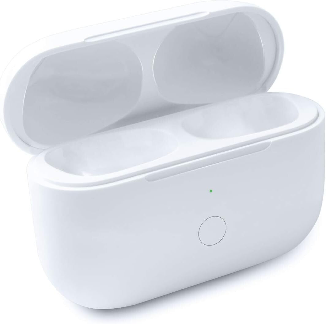 All-in-One Wireless AirPod Pro 1st & 2nd Charging Case - Lightweight & Efficient