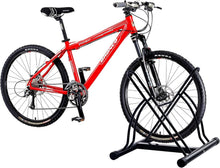 Load image into Gallery viewer, RAD Cycle Mighty Rack: Versatile Two Bike Stand with Durable Steel Construction