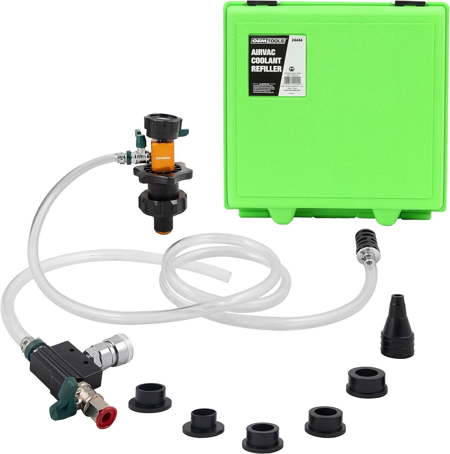 AirEvac Universal Cooling System Refiller Kit: Prevent Engine Damage Quickly