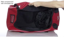 Load image into Gallery viewer, Moisture-Proof 26L Baseball/Softball Duffel Bag with Ventilated Shoe Compartment
