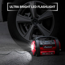 Load image into Gallery viewer, Versatile Air Pump with Digital Display &amp; Dual Power Options, Ideal for Travel