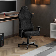 Load image into Gallery viewer, Breathable and Hypoallergenic Chair Cover - Perfect for Office &amp; Gaming Chairs