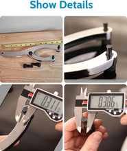 Load image into Gallery viewer, Complete Tool Set: 10-Inch Gland Nut Wrench with Gloves &amp; Towel for Easy Use