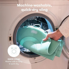 Load image into Gallery viewer, Adaptable Baby Tub with Removable Sling - Safe Bathing for Newborns to Toddlers
