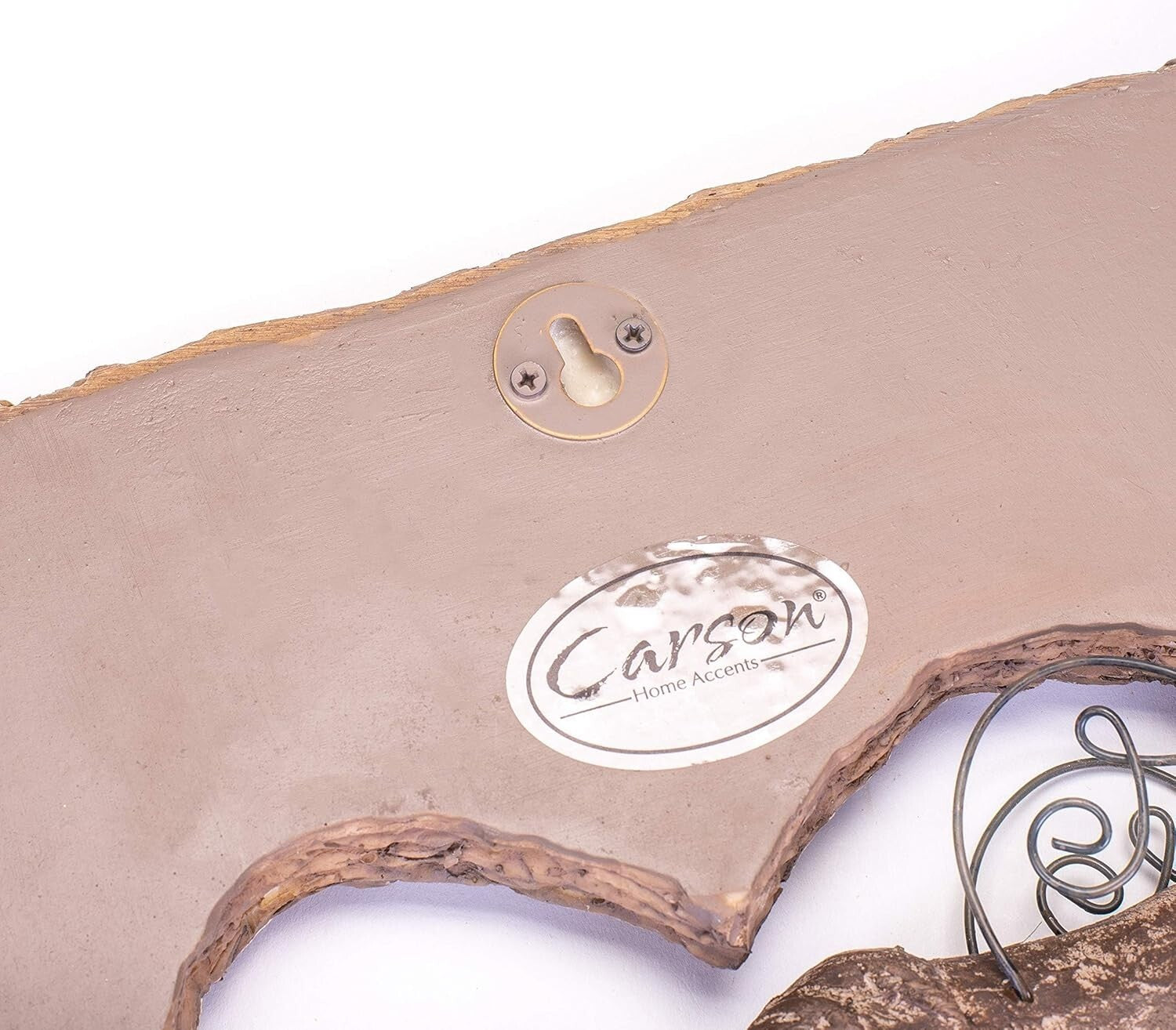 Slate Gray Pet Memorial Stone - Devoted Angel Horse Design for Garden Tribute