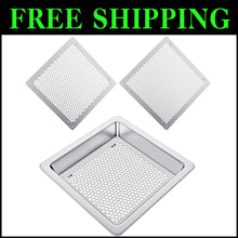 Load image into Gallery viewer, Durable Soil Sifter with Interchangeable Screens - Perfect for Garden Projects