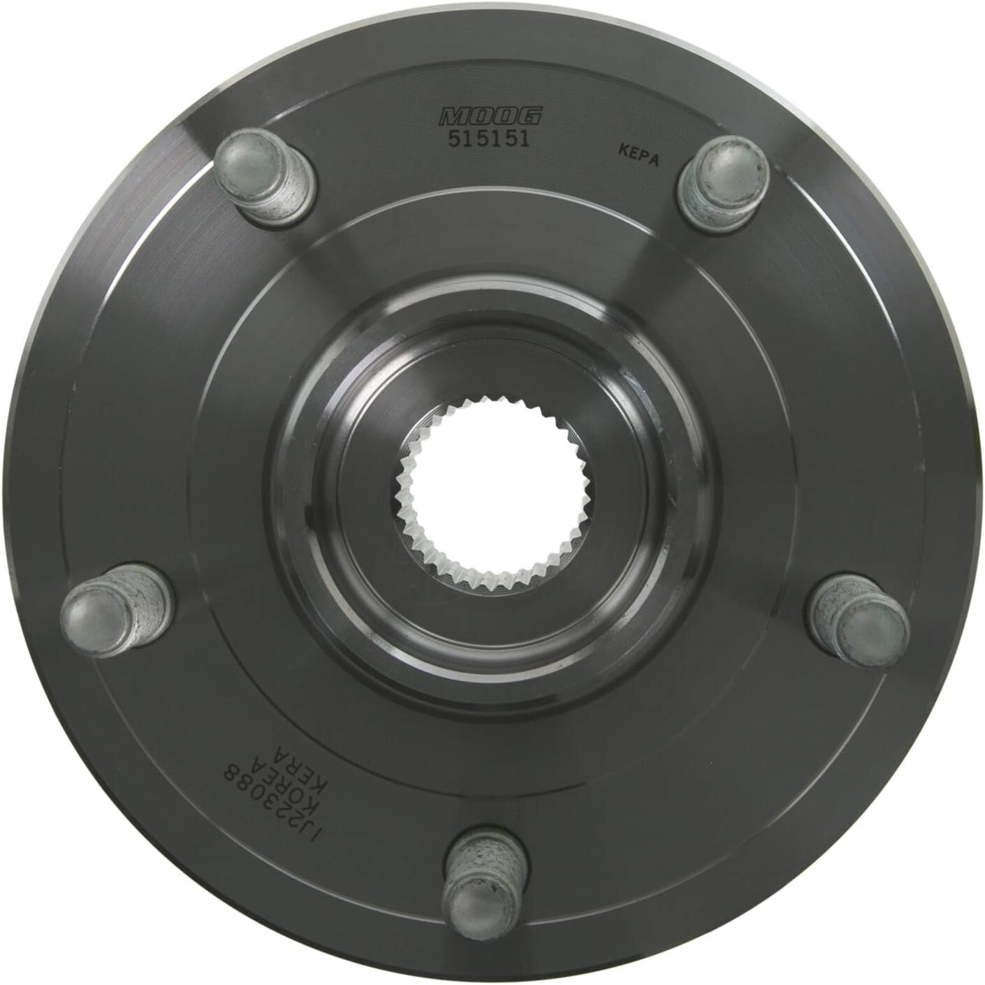 Durable Steel Wheel Bearing Hub Assembly for Ram 1500 - Easy Installation