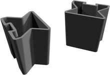 Load image into Gallery viewer, Compact PowerGuard Battery Storage Box with Water Run-Off Channels for Outdoors