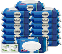 Load image into Gallery viewer, Economical Flushable Wipes Assortment - 588 Wipes + Cleaning Wipes for Home