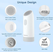 Load image into Gallery viewer, IPX7 Waterproof Portable Bidet with 400ml Capacity - Clean Anytime, Anywhere