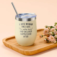 Load image into Gallery viewer, 2025 Retirement Gifts for Her: Elegant Wine Tumblers &amp; Relaxation Spa Set
