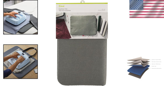 Multilayer Silicone EasyPress Mat 20x16 - Perfect for Iron-On Applications