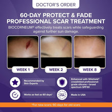 Load image into Gallery viewer, Advanced Silicone Scar Treatment Gel with SPF 30 - Fast-Drying &amp; Water-Resistant