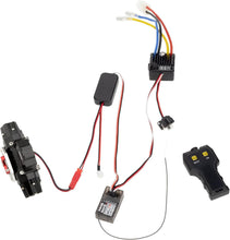 Load image into Gallery viewer, Durable Dual Motor RC Winch for 1/10 Crawlers - Perfect for Outdoor Adventures