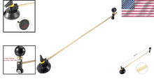 Load image into Gallery viewer, Professional Glass Circular Cutter: Adjustable 120cm Diameter with Suction Cup