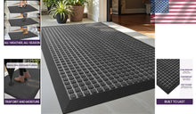 Load image into Gallery viewer, Premium 2x3 ft Entry Doormat with Rubber Backing – Fade &amp; Stain Resistant