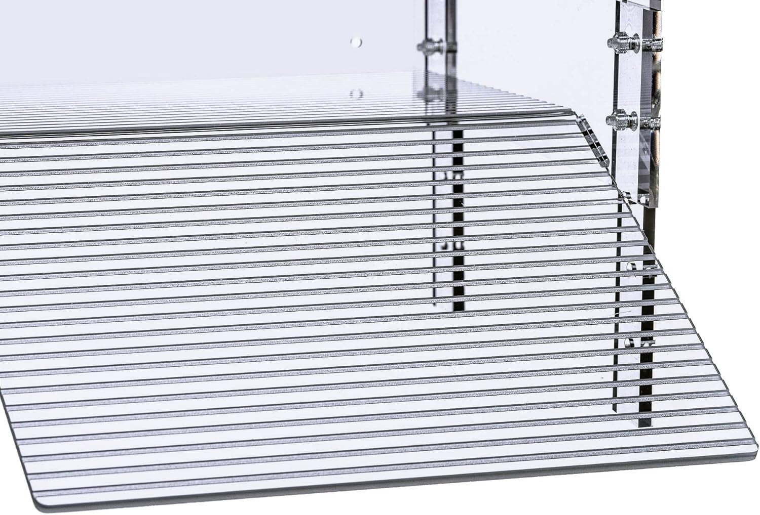 Extra Large Adjustable Turtle Dock Ramp - Enhances Basking Space in Aquariums