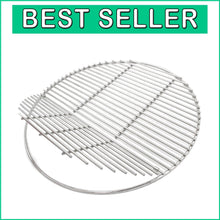 Load image into Gallery viewer, Durable Stainless Steel Grill Grates 18.5" for Char-Griller &amp; Vision Grills
