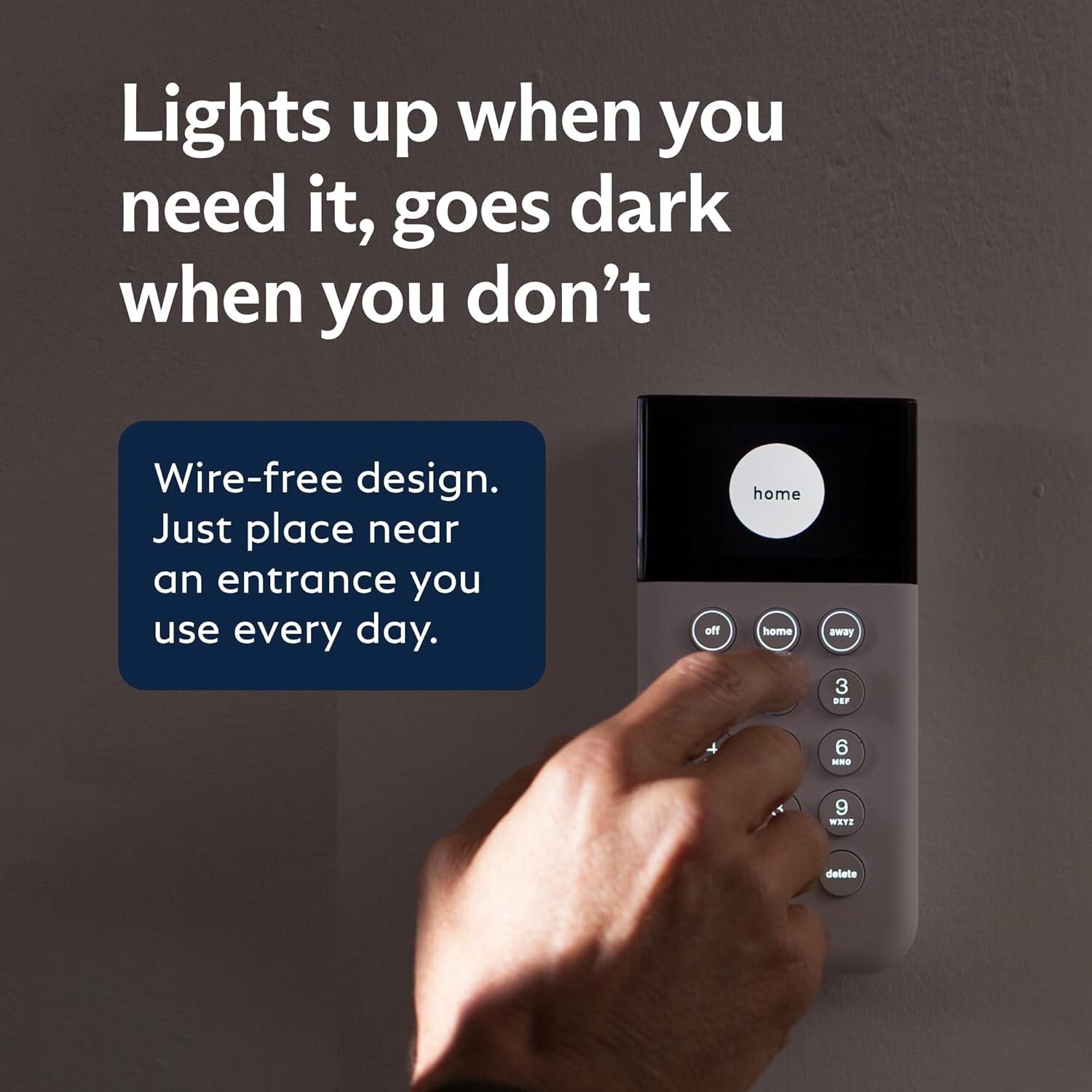 12 Piece Wireless Home Security System with HD Camera - Optional 24/7 Monitoring