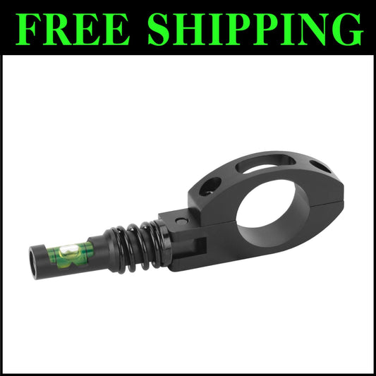 Elite Anti-Cant Indicator - Precision Tool for Hunters & Long-Distance Shooters