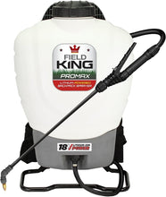 Load image into Gallery viewer, Versatile 4 Gallon Battery Backpack Sprayer - Comfort &amp; Performance Combined