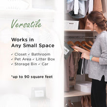 Load image into Gallery viewer, Versatile Bamboo Charcoal Air Purifying Bags for Home &amp; Laundry Odor Control