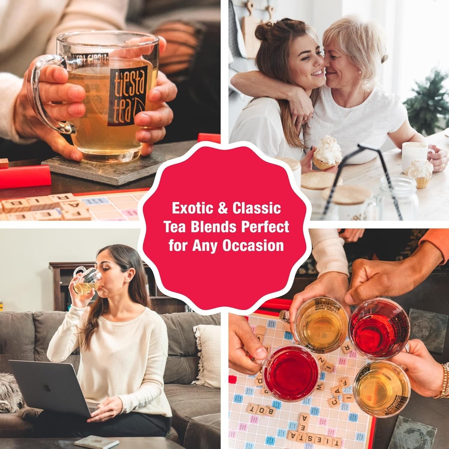 Premium Victorian Earl Grey Black Tea - Elegant Brewing Experience in Every Cup