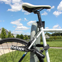 Load image into Gallery viewer, Premium 2.8ft Anti-Theft Bicycle Chain Lock with Keys - Weather Resistant Design