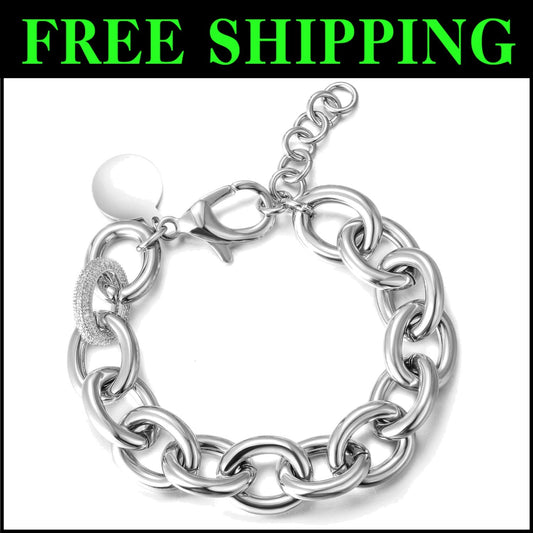 Vintage-Inspired Gold Plated Bracelet - Adjustable & Hypoallergenic for All