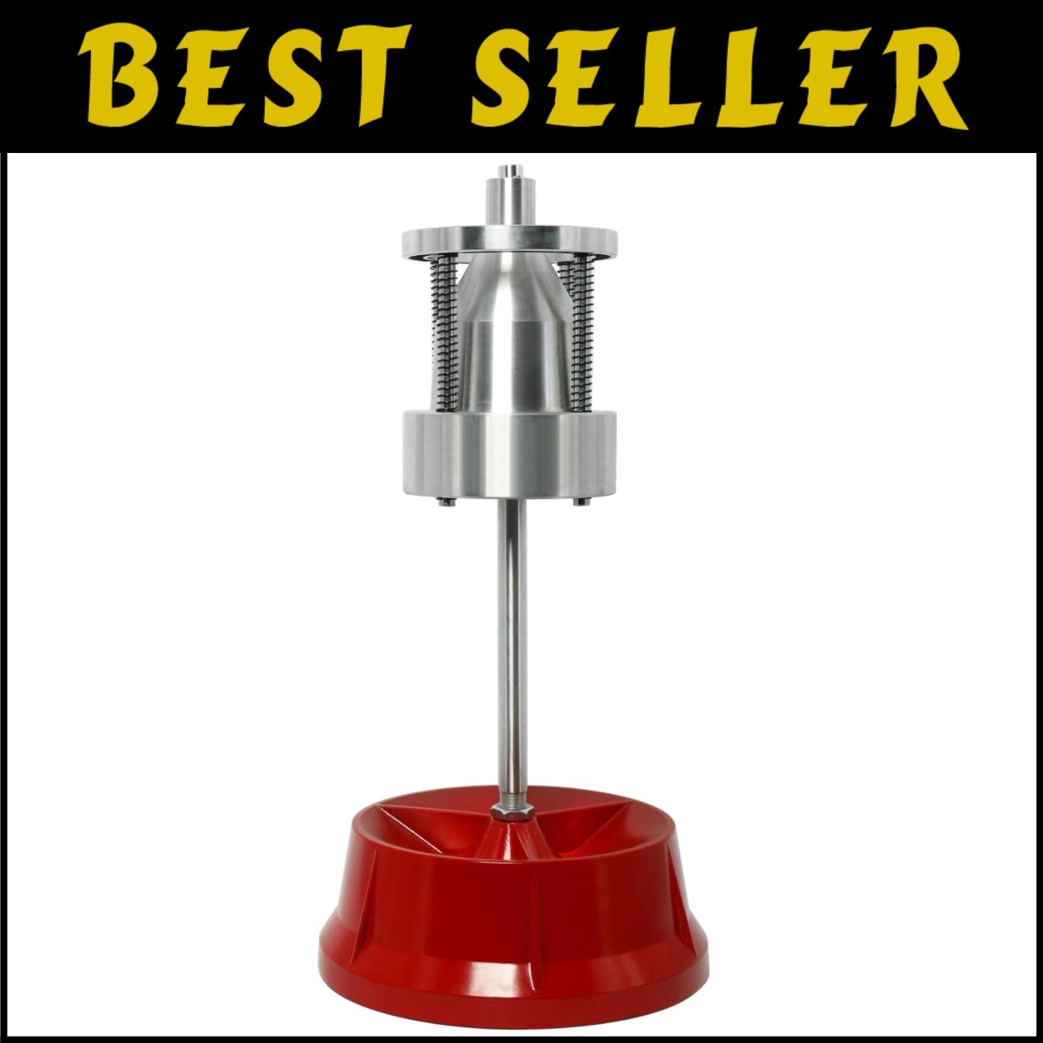 Precision Wheel Balancer with Built-in Level - Perfect for Cars and Light Trucks